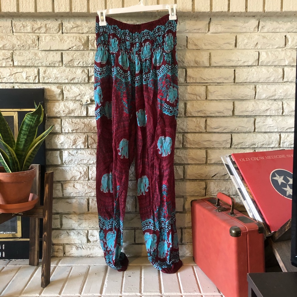 Elephant Pants